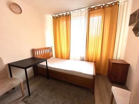 Pronájem bytu 1+kk, Praha - Černý Most, Vlčkova, 18 m2