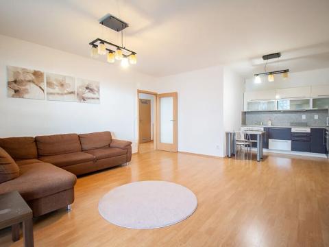 Pronájem bytu 2+kk, Praha - Háje, Jurkovičova, 37 m2