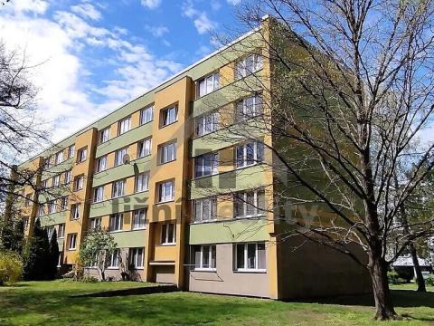Prodej bytu 2+1, České Budějovice, J. Plachty, 49 m2