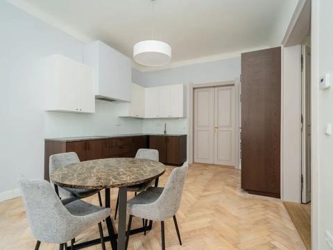 Pronájem bytu 3+kk, Praha - Vinohrady, U Kanálky, 80 m2