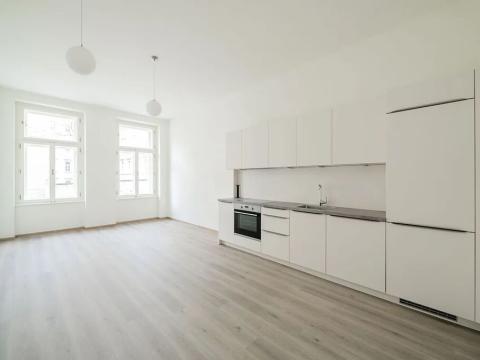 Pronájem bytu 2+kk, Praha - Nové Město, Václavské náměstí, 53 m2
