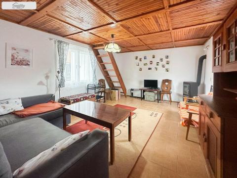 Prodej chaty, Příbram - Lazec, 50 m2