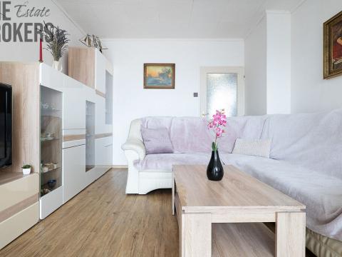 Prodej bytu 3+1, Praha - Chodov, Markušova, 78 m2