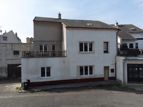 Prodej rodinného domu, Duchcov, nám. Jiřího z Poděbrad, 150 m2
