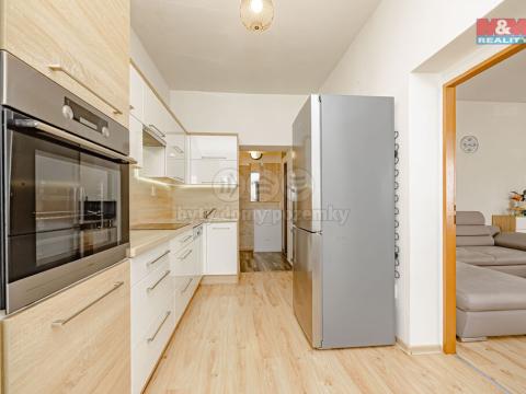 Prodej bytu 2+1, Meziměstí, 63 m2