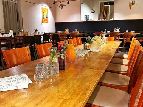Pronájem restaurace, Praha - Libeň, Sokolovská, 210 m2