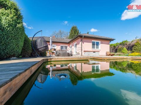 Prodej rodinného domu, Bystřice - Líšno, 105 m2