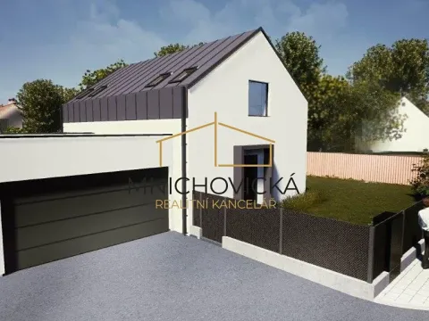 Prodej rodinného domu, Pětihosty, 130 m2