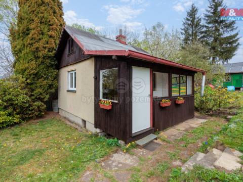 Prodej zahrady, Karlovy Vary, 422 m2