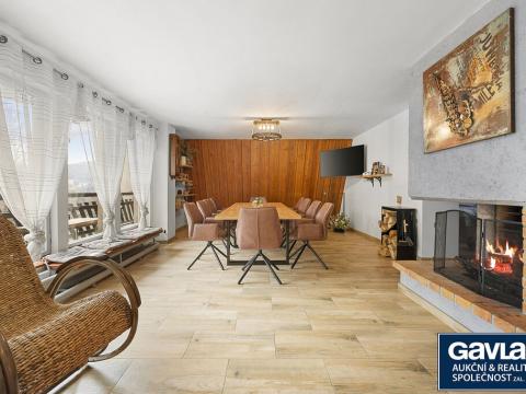 Prodej rodinného domu, Špindlerův Mlýn - Bedřichov, 249 m2