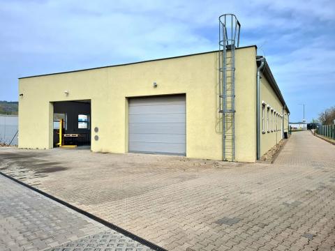 Pronájem skladu, Blansko, 190 m2