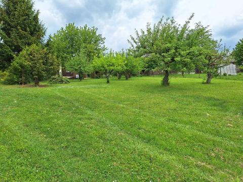 Pronájem zahrady, Studnice - Starkoč, 850 m2