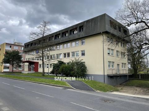 Pronájem kanceláře, Litvínov, Ruská, 130 m2