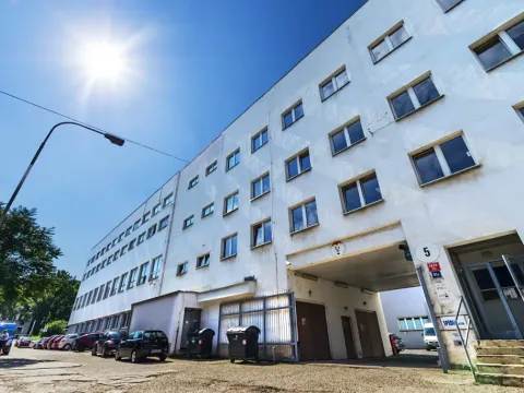 Pronájem skladu, Praha - Michle, Ohradní, 20 m2