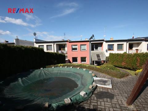 Prodej rodinného domu, Ledeč nad Sázavou, Hutní, 144 m2