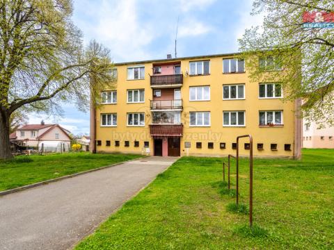 Prodej bytu 2+1, Strunkovice nad Blanicí, Hřbitovní, 47 m2