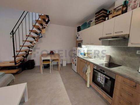 Pronájem bytu 2+kk, Olomouc, Ztracená, 35 m2