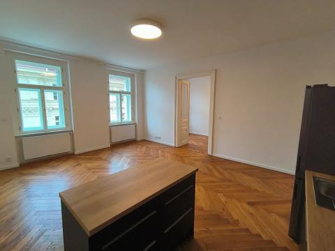 Pronájem kanceláře, Praha - Nové Město, Voršilská, 86 m2
