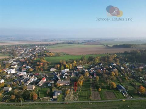 Prodej pozemku pro bydlení, Nová Hradečná, 2802 m2