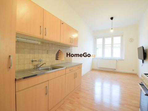 Pronájem bytu 3+kk, Praha - Nusle, Žateckých, 60 m2