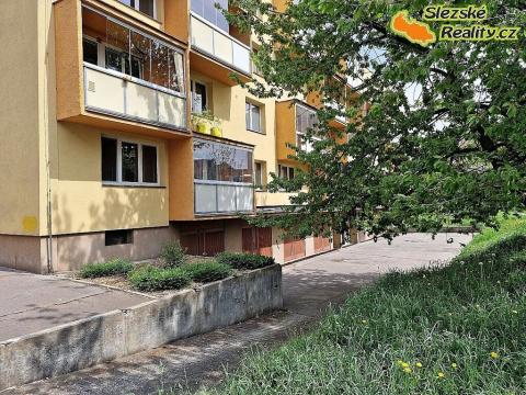 Pronájem bytu 1+1, Ostrava, Korunní, 40 m2