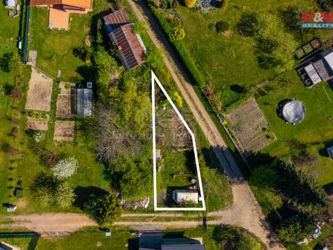 Prodej zahrady, Rabštejnská Lhota - Smrkový Týnec, 224 m2
