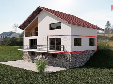 Prodej bytu 2+kk, Králíky - Červený Potok, 40 m2