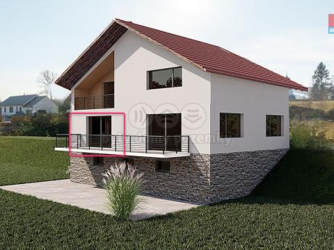 Prodej bytu 2+kk, Králíky - Červený Potok, 40 m2
