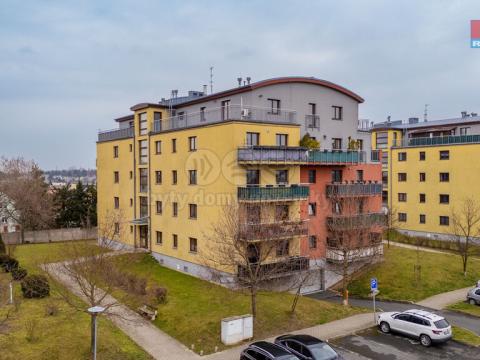 Prodej bytu 2+kk, Praha - Štěrboholy, Andersenova, 64 m2