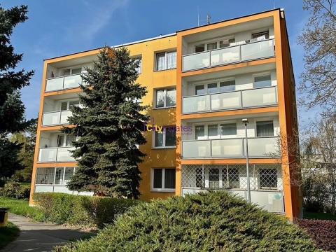 Prodej bytu 3+1, Praha - Záběhlice, V korytech, 62 m2