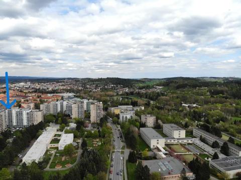 Prodej bytu 3+1, Příbram, Čechovská, 78 m2