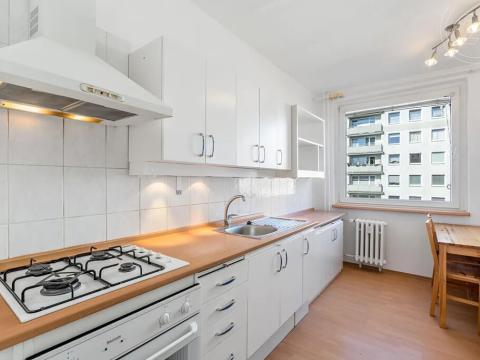 Pronájem bytu 3+1, Ústí nad Labem, Neštěmická, 70 m2