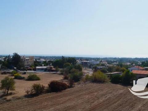 Prodej bytu 3+kk, Pafos, Kypr, 85 m2