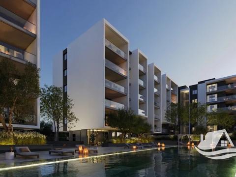 Prodej bytu 4+kk, Lemesos, Kypr, 120 m2