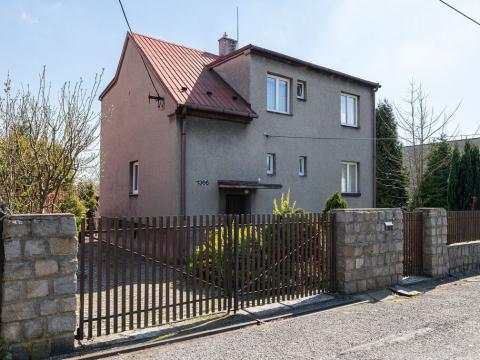 Prodej rodinného domu, Petřvald, Gen. Svobody, 140 m2