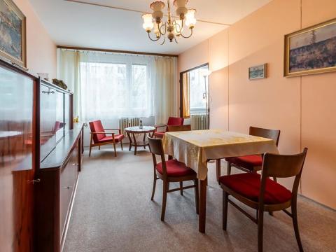 Prodej bytu 3+1, Kladno, Polská, 68 m2