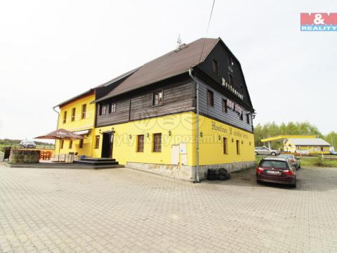 Pronájem restaurace, Nový Bor - Pihel, 350 m2