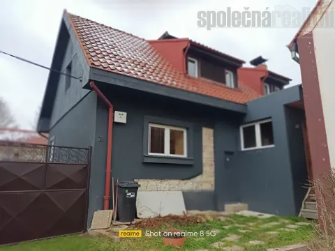 Prodej rodinného domu, Pochvalov, 140 m2