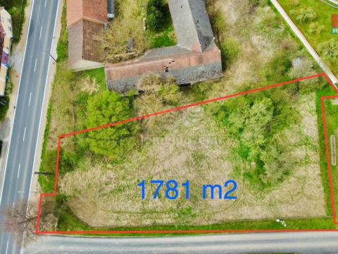 Prodej pozemku pro bydlení, Doňov, 1781 m2