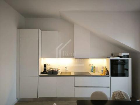 Pronájem bytu 3+kk, Praha - Vinohrady, Třebízského, 57 m2