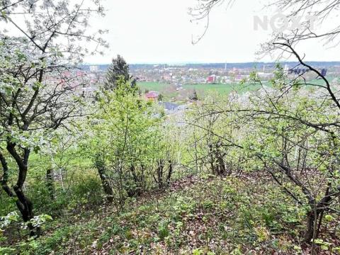 Prodej zahrady, Žatec, 2070 m2