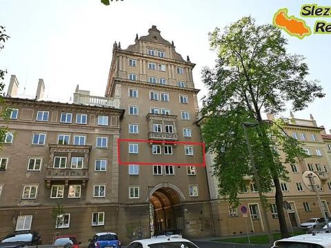 Pronájem bytu 3+1, Ostrava, Porubská, 80 m2