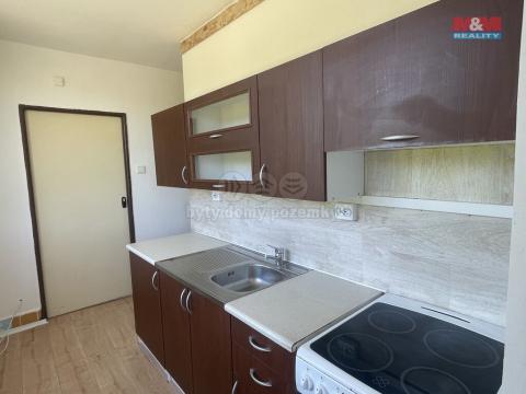 Pronájem bytu 3+1, Broumov - Olivětín, Dukelská, 56 m2