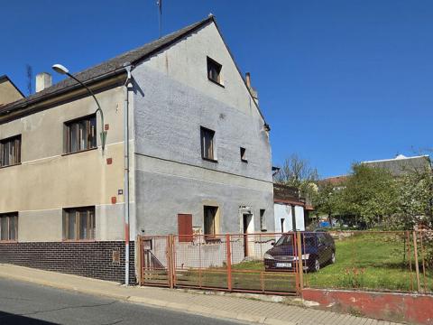 Prodej rodinného domu, Mšeno, Karlova, 214 m2