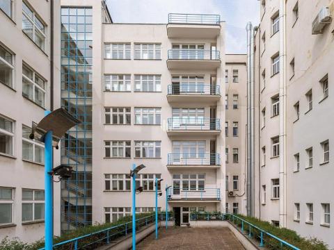 Pronájem kanceláře, Praha - Nové Město, Spálená, 700 m2