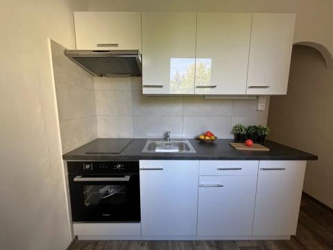 Pronájem bytu 1+1, Česká Lípa, Okružní, 39 m2