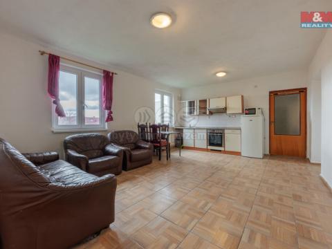 Pronájem bytu 3+kk, Horní Slavkov, Dlouhá, 56 m2