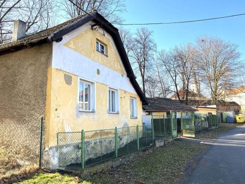 Prodej rodinného domu, Kňovice, 74 m2