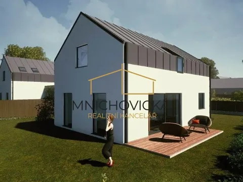 Prodej rodinného domu, Pětihosty, 130 m2