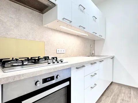 Pronájem bytu 2+1, Brno, Ryšánkova, 52 m2
